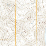 United States Geological Survey Kaguyak D-5 NW, AK (2021, 25000-Scale) digital map