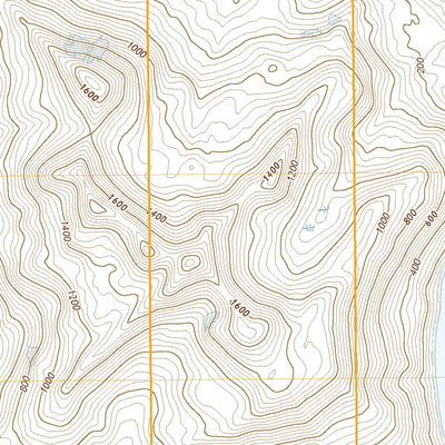 United States Geological Survey Kaguyak D-5 NW, AK (2021, 25000-Scale) digital map