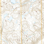 United States Geological Survey Kaguyak D-6 SW, AK (2021, 25000-Scale) digital map