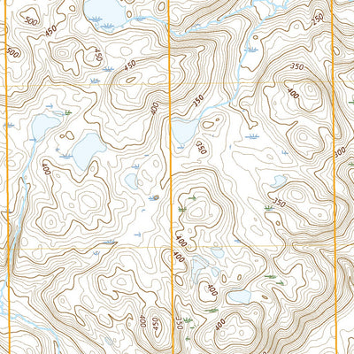 United States Geological Survey Kaguyak D-6 SW, AK (2021, 25000-Scale) digital map