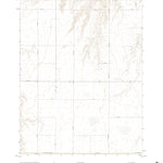 United States Geological Survey Kalvesta SW, KS (2022, 24000-Scale) digital map