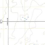 United States Geological Survey Kalvesta SW, KS (2022, 24000-Scale) digital map