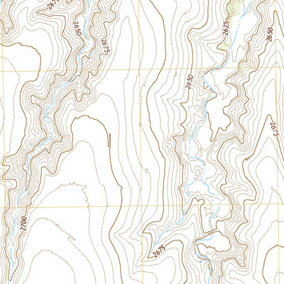 United States Geological Survey Kalvesta SW, KS (2022, 24000-Scale) digital map