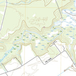 United States Geological Survey Kamey, TX (2022, 24000-Scale) digital map