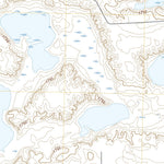 United States Geological Survey Kampeska, SD (2021, 24000-Scale) digital map