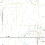 United States Geological Survey Kanorado, KS (2022, 24000-Scale) digital map