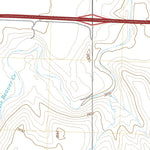 United States Geological Survey Kanorado, KS (2022, 24000-Scale) digital map