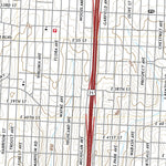 United States Geological Survey Kansas City, MO (2021, 24000-Scale) digital map