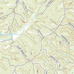 United States Geological Survey Kansas, OK (2022, 24000-Scale) digital map