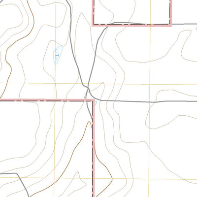 United States Geological Survey Kansas Valley, NM (2020, 24000-Scale) digital map