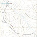 United States Geological Survey Kansas Valley, NM (2020, 24000-Scale) digital map