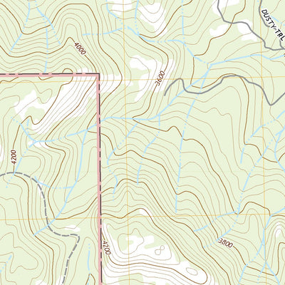 United States Geological Survey Karamin, WA (2020, 24000-Scale) digital map