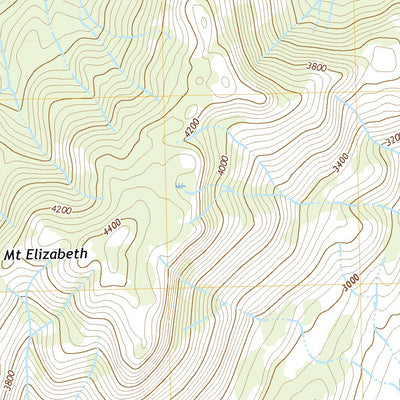 United States Geological Survey Karamin, WA (2020, 24000-Scale) digital map