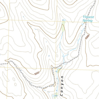 United States Geological Survey Karlo, CA (2021, 24000-Scale) digital map