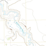 United States Geological Survey Karlsruhe NE, ND (2020, 24000-Scale) digital map