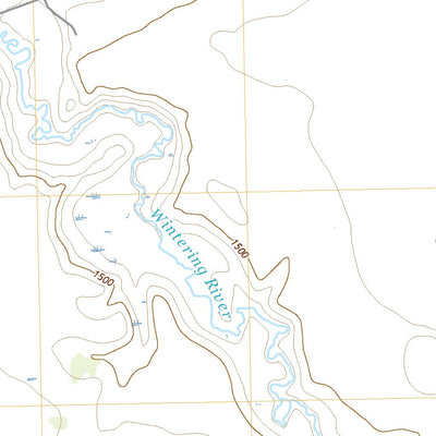 United States Geological Survey Karlsruhe NE, ND (2020, 24000-Scale) digital map