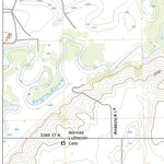 United States Geological Survey Karlsruhe NE, ND (2020, 24000-Scale) digital map