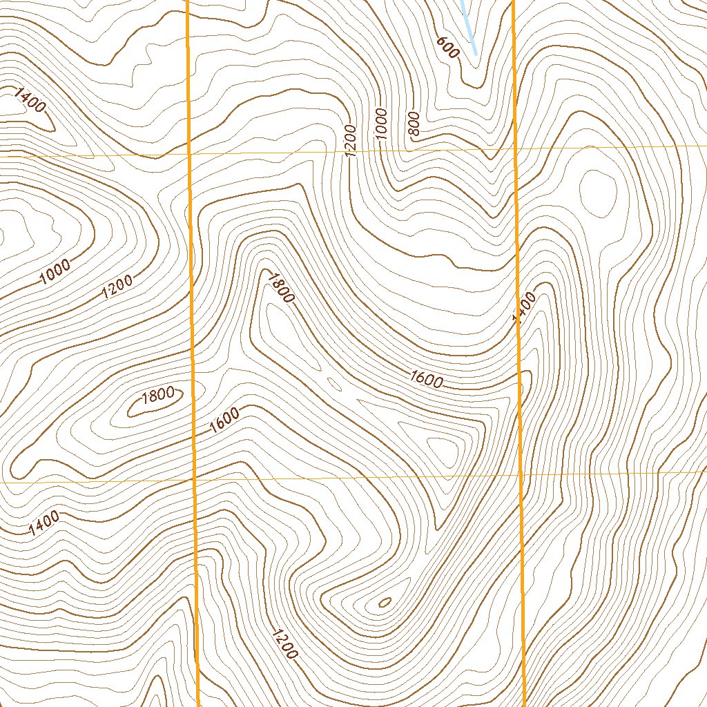 Karluk A-1 SE, AK (2021, 25000-Scale) Map by United States Geological ...
