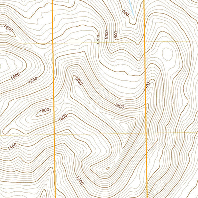 United States Geological Survey Karluk A-1 SE, AK (2021, 25000-Scale) digital map
