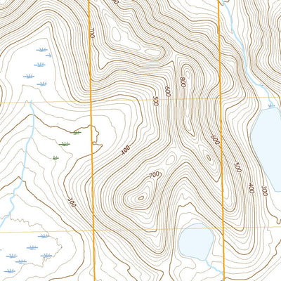 United States Geological Survey Karluk A-2 NE, AK (2021, 25000-Scale) digital map