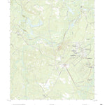 United States Geological Survey Karnack, TX (2022, 24000-Scale) digital map