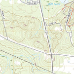 United States Geological Survey Karnack, TX (2022, 24000-Scale) digital map