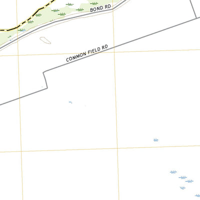 United States Geological Survey Kaskaskia, IL (2021, 24000-Scale) digital map