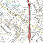 United States Geological Survey Katy, TX (2022, 24000-Scale) digital map