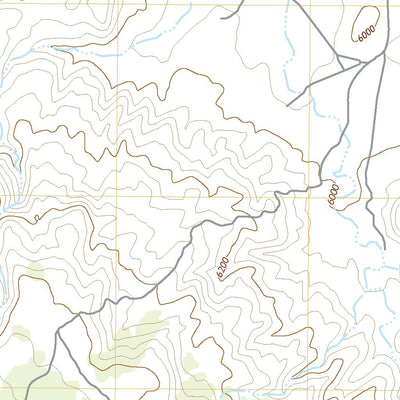 United States Geological Survey Kayenta West, AZ (2021, 24000-Scale) digital map
