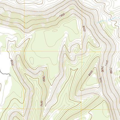 United States Geological Survey Kayenta West, AZ (2021, 24000-Scale) digital map