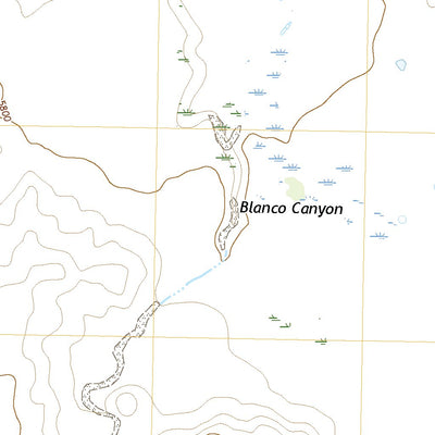United States Geological Survey Kearn Lake, AZ (2021, 24000-Scale) digital map