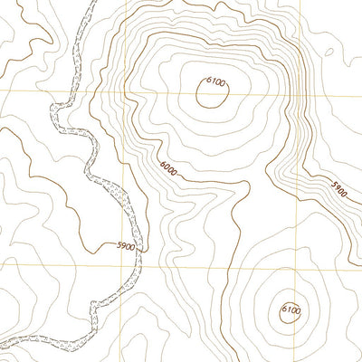 United States Geological Survey Kearn Lake, AZ (2021, 24000-Scale) digital map