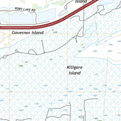 United States Geological Survey Kearney, NE (2021, 24000-Scale) digital map