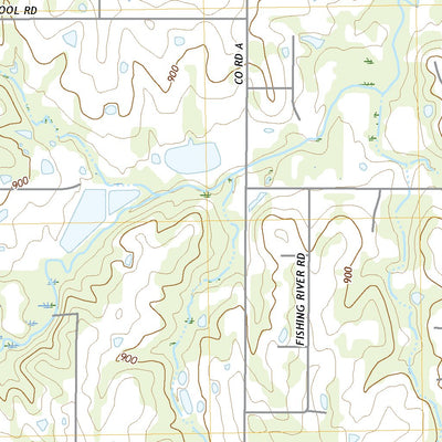 United States Geological Survey Kearney SW, MO (2021, 24000-Scale) digital map