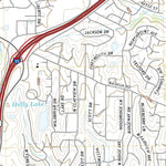 United States Geological Survey Kearney SW, MO (2021, 24000-Scale) digital map