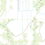 United States Geological Survey Keentown, FL (2021, 24000-Scale) digital map