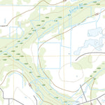 United States Geological Survey Keentown, FL (2021, 24000-Scale) digital map