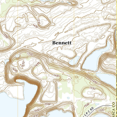 United States Geological Survey Keewatin, MN (2022, 24000-Scale) digital map