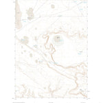 United States Geological Survey Keg Springs Valley West, OR (2020, 24000-Scale) digital map