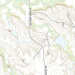 United States Geological Survey Keighley, KS (2022, 24000-Scale) digital map