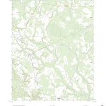 United States Geological Survey Kelford, NC (2022, 24000-Scale) digital map