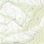 United States Geological Survey Keller Butte, WA (2020, 24000-Scale) digital map