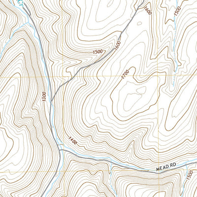United States Geological Survey Kellogg Creek, WA (2020, 24000-Scale) digital map