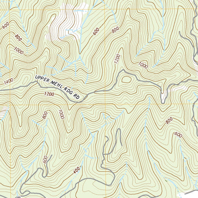 United States Geological Survey Kellogg, OR (2020, 24000-Scale) digital map