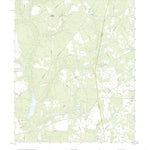 United States Geological Survey Kellys Pond, GA (2020, 24000-Scale) digital map