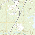 United States Geological Survey Kellyton, AL (2020, 24000-Scale) digital map