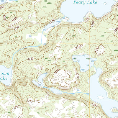 United States Geological Survey Kempton Bay, MN (2022, 24000-Scale) digital map