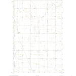 United States Geological Survey Kempton, ND (2020, 24000-Scale) digital map