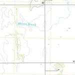 United States Geological Survey Kempton, ND (2020, 24000-Scale) digital map