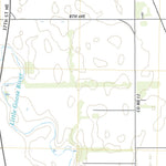 United States Geological Survey Kempton, ND (2020, 24000-Scale) digital map